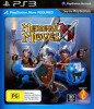 Joc PS3 Medieval Moves Playstation Move Edition (PS3) aproape nou, Multiplayer, Shooting, 3+, Sony
