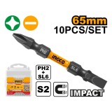 SET BITI PH2 + SL6 COMBINAT IMPACT 10 BUC INGCO SDBIM21HL133