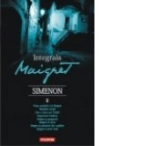 Integrala Maigret. Volumul II - Georges Simenon