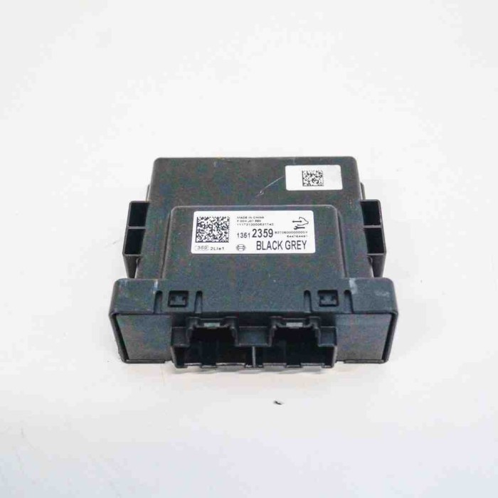Unitate de control Gateway OPEL MOKKA / MOKKA X 2017 OEM: 13512359 3437118
