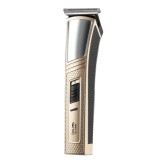 Aparat de tuns reincarcabil GM6128, 3W, cu accesorii