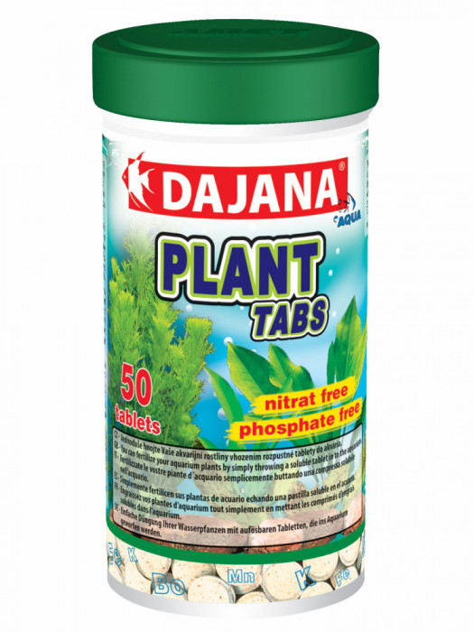 Plant Tablete 100 ml Dp571A