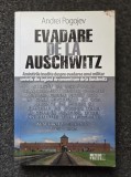 EVADARE DE LA AUSCHWITZ - Andrei Pogojev