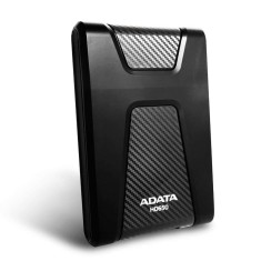 HDD extern ADATA, 1TB, HD650, 2.5, USB 3.1, Negru foto