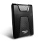 HDD extern ADATA, 1TB, HD650, 2.5, USB 3.1, Negru