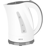 Fierbator electric ECG RK 1712 Surfer, 1.7 litri, 2200 W, alb