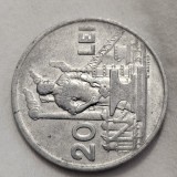 Romania 20 lei 1951 , detalii