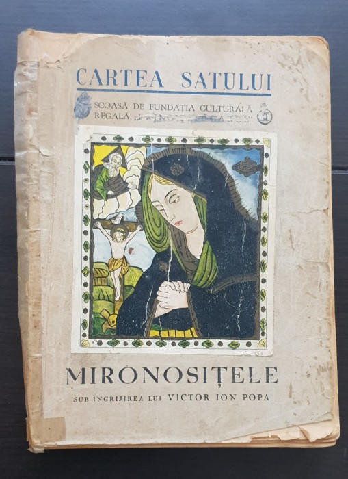 Mironosițele*Nu-i pentru cine se pregătește*Eu tac, tu taci, el tace ea vorbește