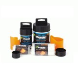 KIT PUNGI PVA FOX FAST MELT PLUS INCARCATOR FOX EDGES RAPIDE SYSTEM 75 ORI 175MM