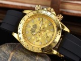 Cumpara ieftin CEAS BARBATESC DE FIRMA LUX ELEGANT SPORT CASUAL --VEZI ANUNTUL--CALITATEA 1 !!!, Analog, Lux - elegant, Placat cu aur