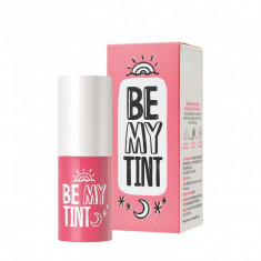 Nuantator pentru buze Be My Tint 02 Peach Coral, 4g, Yadah