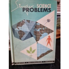 Singer Science problems - Frasier