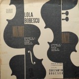 Mozart, Bach - Concert Nr. 5 in La Major pentru vioara si orchestra. Concert