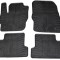 Set covorase auto din cauciuc Mazda 3 2009 - 2012, Negru, Gledring, 4 buc. AutoDrive ProParts
