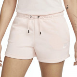 Pantaloni scurti Nike W NSW ESSNTL FLC HR SHORT FT