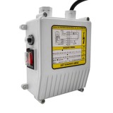 Panou de control pentru pompa apa ROTOR 4SKM-200, 220V, 1500W