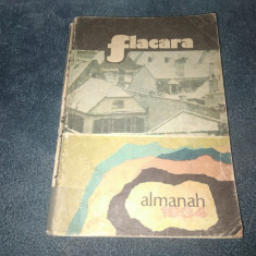 ALMANAH FLACARA 1984