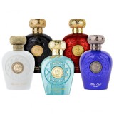 Cumpara ieftin Pachet 5 parfumuri, Opulent Dubai 100 ml, Opulent Oud 100 ml, Opulent Red 100 ml Opulent Musk 100 ml si Blue Oud 100 ml