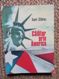 ION DINU CALATOR PRIN AMERICA