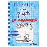 Jurnalul Unui Pusti, Vol. 15. La Ananghie (Hc)