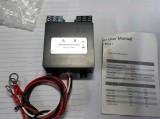 Egalizor V-metru baterii solare