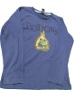 Bluza Baiat Albastra 3-4 Ani (104 cm) - SH