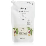 Aery Botanical Fig Leaf săpun lichid pentru maini si corp Refil 300 ml
