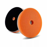 Burete Polish Mediu Lake Country HDO Orange Polishing Pad, 140mm