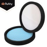 Set 2 filtre HEPA lavabile pentru aspirator Ruhhy LunPro 26708