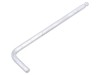 Cheie Imbus Sferică KING TONY HEX 5mm, Oțel Aliat, 120mm, Cod 113005MR