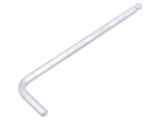 Cheie imbus sferică 5mm oțel aliat 120mm