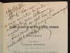 Rara 1926 ISTORIA, ORIGINEA DREPTULUI ROM&Acirc;N 456 pag. Dedicatie autograf ION PERETZ pt CONSTANTIN G. RARINCESCU  (semnatura) Studiu Comparativ. Juridic