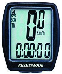 Kilometraj Digital AS 4000 11 Functii Wireless Negru Cod:MXBAC0401 foto