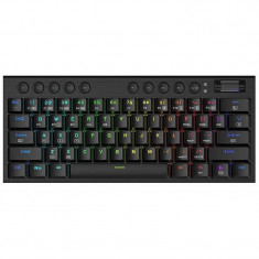 Tastatura gaming Redragon Noctis PRO RGB Mechanical Red Switch foto