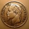 F.506 FRANTA NAPOLEON III 2 FRANCS FRANCI 1869 BB ARGINT 10g