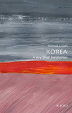 Korea: A Very Short Introduction | Michael J. Seth, Oxford University Press