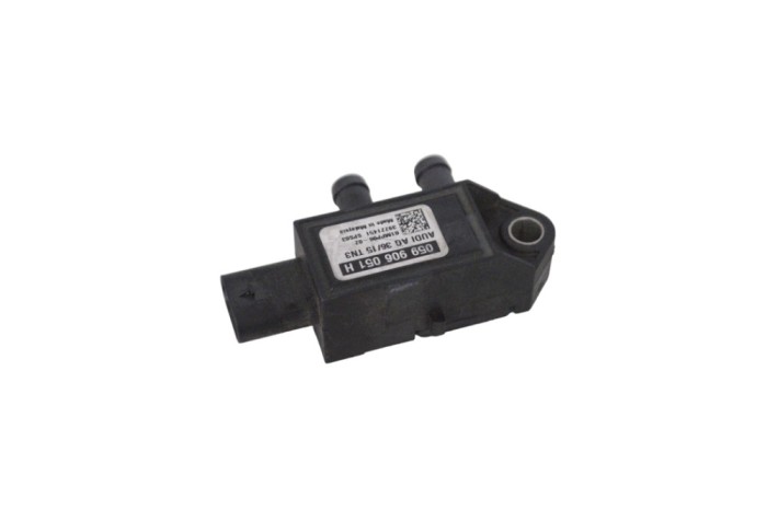 Senzor de presiune DPF AUDI A8 D4 4H_ 2015 OEM: 059906051H | 21791274