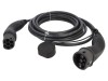 Cablu Incarcare Electrica LAPP Tip 2 Monofazat 7.4kW 32A 7m IP55