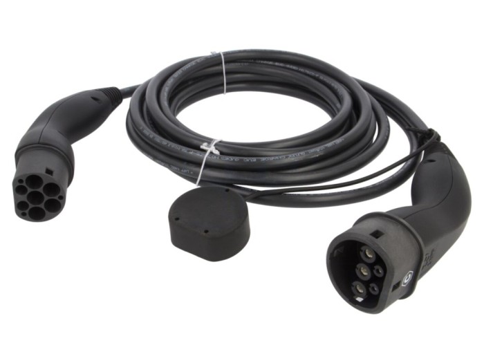 Cablu eMobility Tip 2 7m 7,4kW