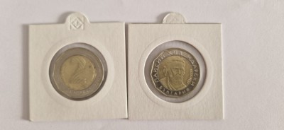 B.D.G 2 LEVA BULGARIA foto