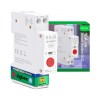 Siguranta inteligenta Nous D1Z, 16A, ZigBee, 1 canal, Monitorizare energie, montare pe sina DIN
