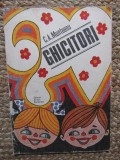 Ghicitori - C. A. Munteanu// ilustratii Done Stan