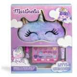 MARTINELIA LITTLE UNICORN SET INFRUMUSETARE CU MASCA DE DORMIT