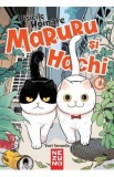 Maruru si Hachi Vol.1: Pisicile hoinare - Yuri Sonoda