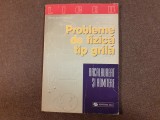 Genoveva Badragan - Probleme de fizica. Tip grila