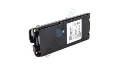 &amp;Icirc;nlocuire baterie radio VHBW pentru Icom BP-210N, BP-210, BP-209N, BP-209, BP-222N, BP-222 - 2000 mAh 7,2 V NiMH foto