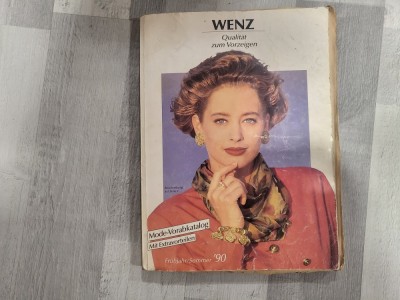 Wenz - catalog moda foto