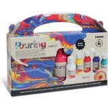 Cumpara ieftin Tempera 100 ml, 5 culori