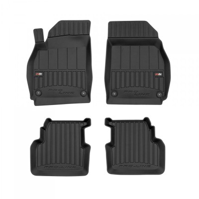 Covorase auto Saab 9-3 2002-2014 Frogum 3D foto