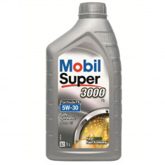 ULEI MOTOR MOBIL SUPER 3000 X1, FORMULA FE, 5W30, 1L - MOBIL